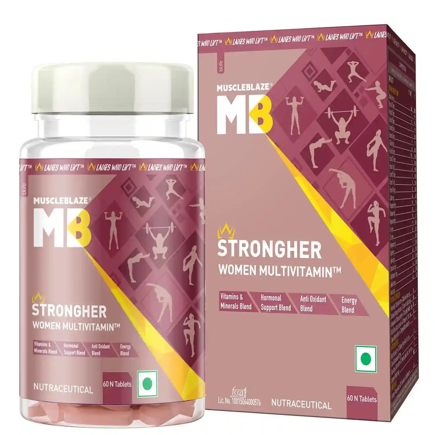Multi Vitamins